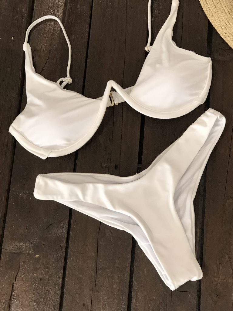 BIKINI BLANCO HARTTWICK