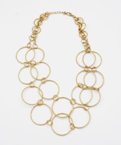 COLLAR DE ESLABONES
