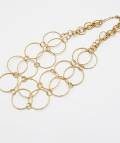 Alternative view of COLLAR DE ESLABONES