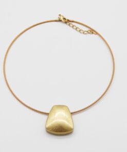 COLLAR DORADO