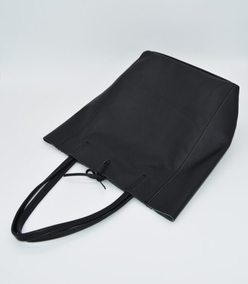 BOLSO PIEL SHOPPER - Imagen 4