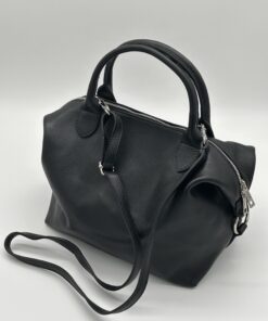 BOLSO TOTE NEGRO