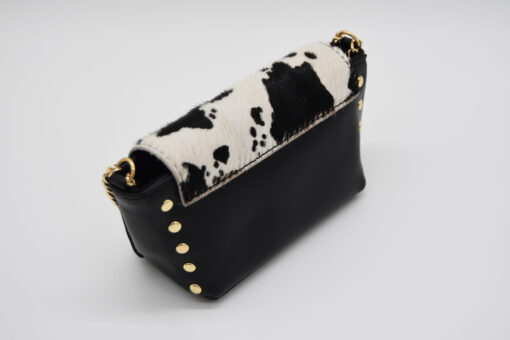 BOLSO CON ESTAMPADO ANIMAL - Imagen 4