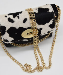 BOLSO CON ESTAMPADO ANIMAL