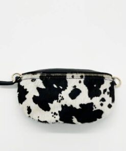 BOLSO CON ESTAMPADO ANIMAL PRINT