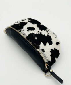 Alternative view of BOLSO CON ESTAMPADO ANIMAL PRINT