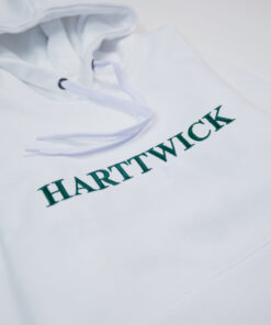 Sudadera blanca Limited Edition