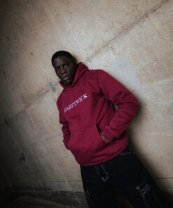 Burgundy Hoodie Limited Edition - Imagen 6