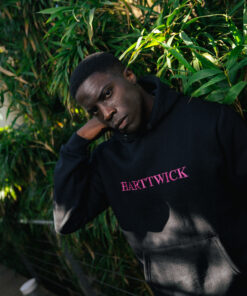 Black Hoodie Limited Edition - Imagen 6