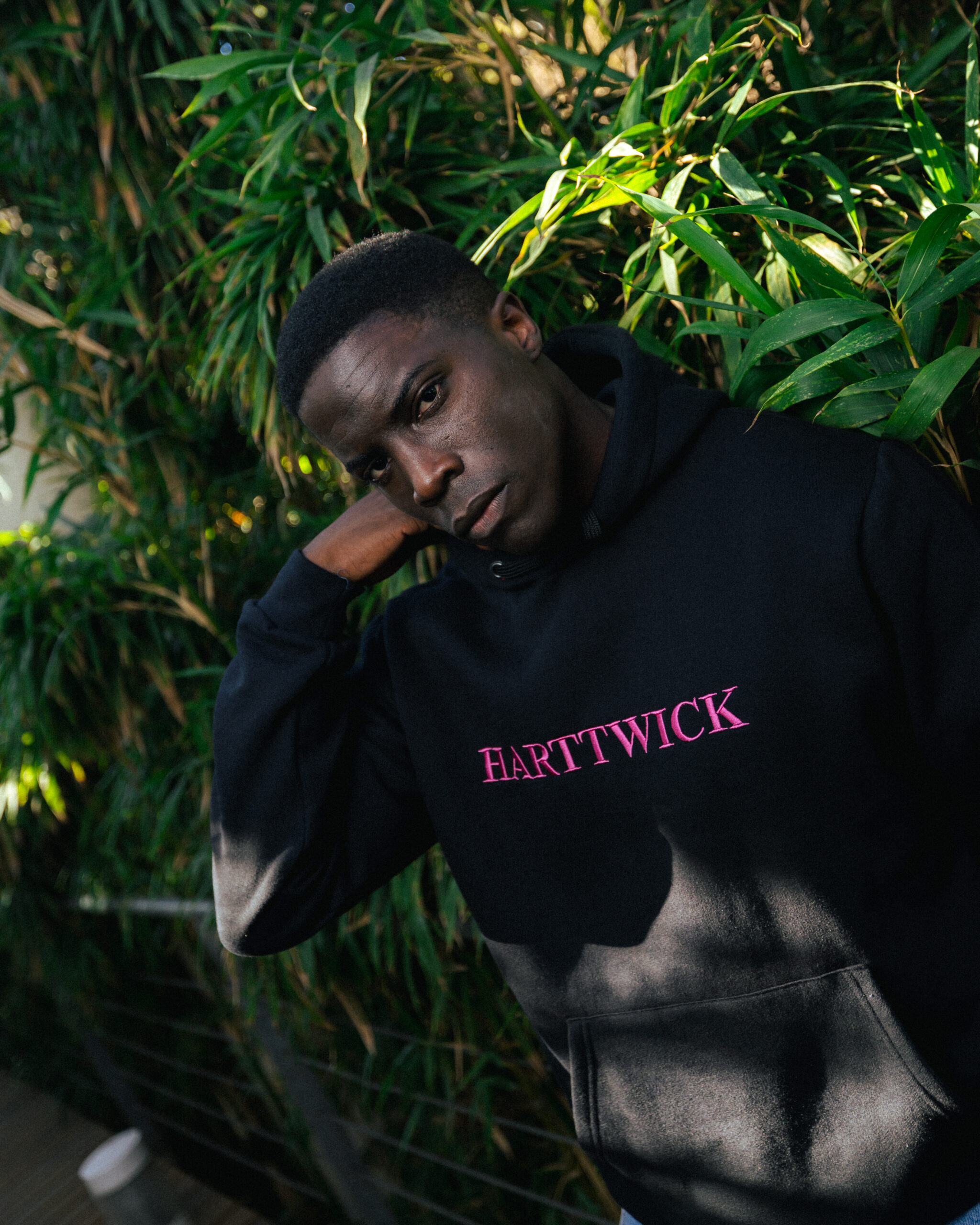 Black Hoodie Limited Edition - Imagen 6