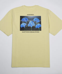 Alternative view of CAMISETA ALGODÓN BEIGE