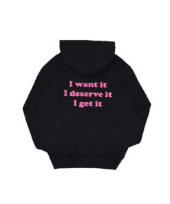 Black Hoodie Limited Edition - Imagen 7