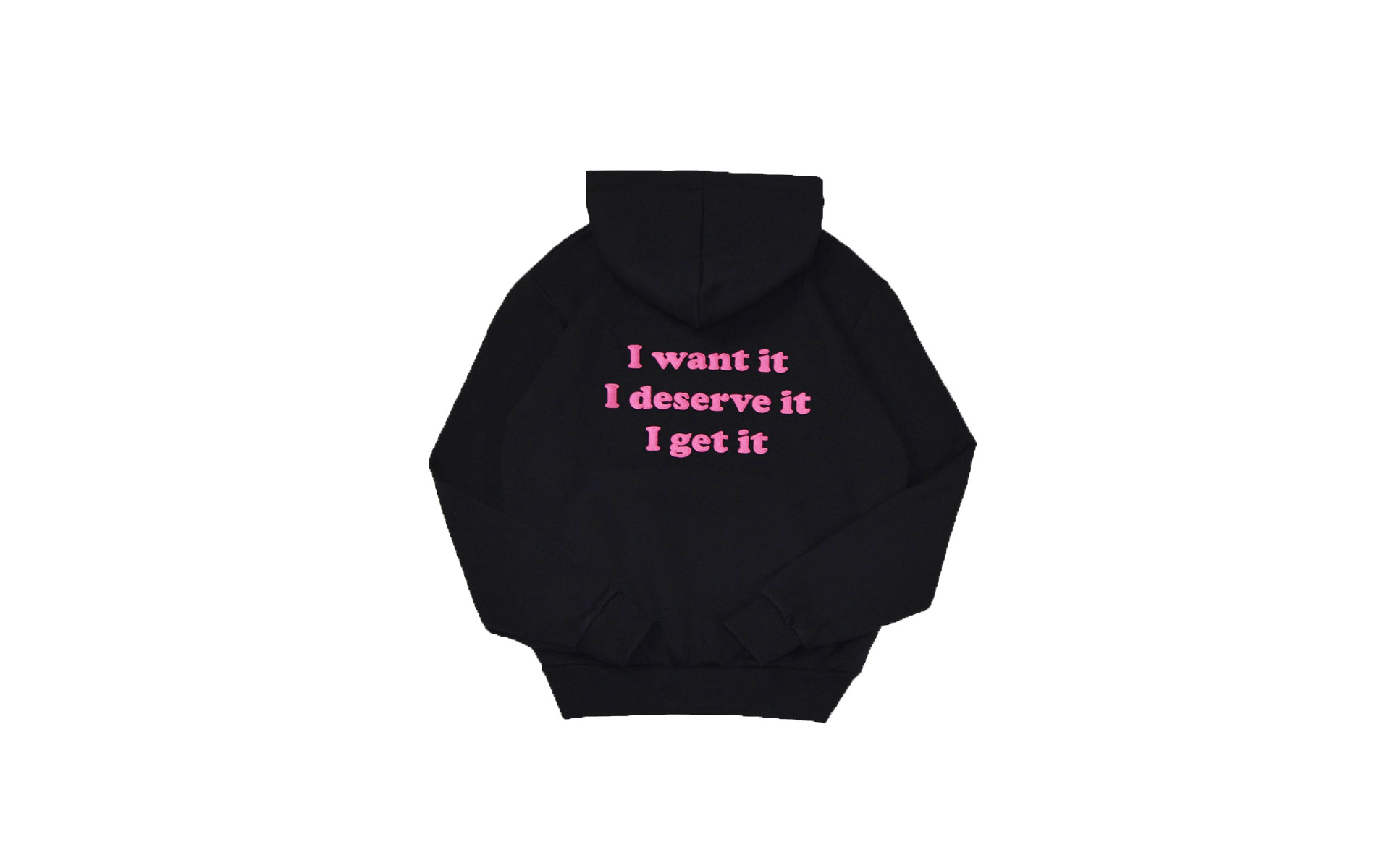 Black Hoodie Limited Edition - Imagen 7