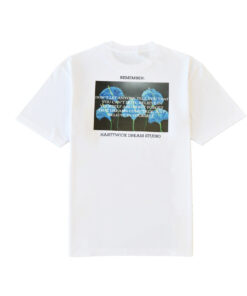 Alternative view of CAMISETA ALGODÓN BLANCA