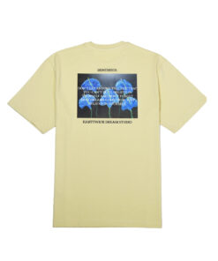 Alternative view of CAMISETA ALGODÓN BEIGE