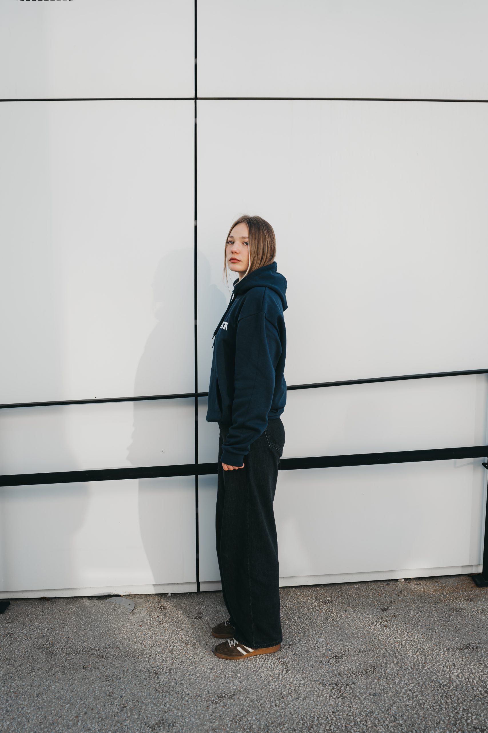 Sudadera Navy Blue - Imagen 7
