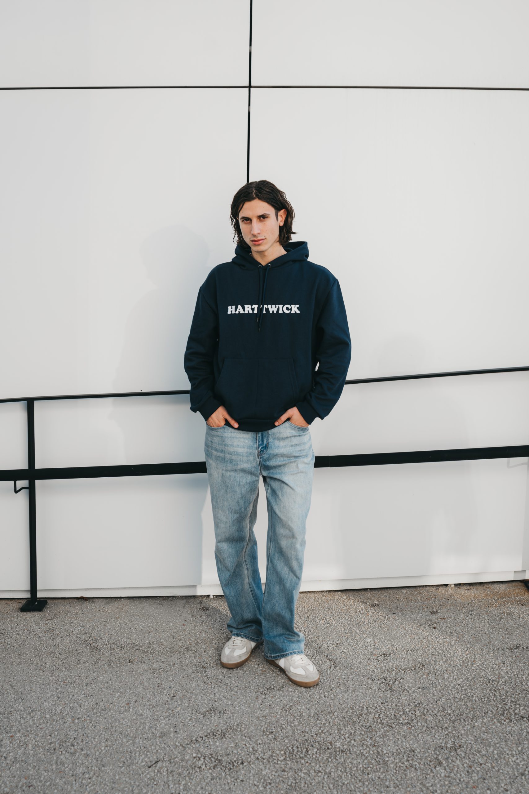 Sudadera Navy Blue - Imagen 2