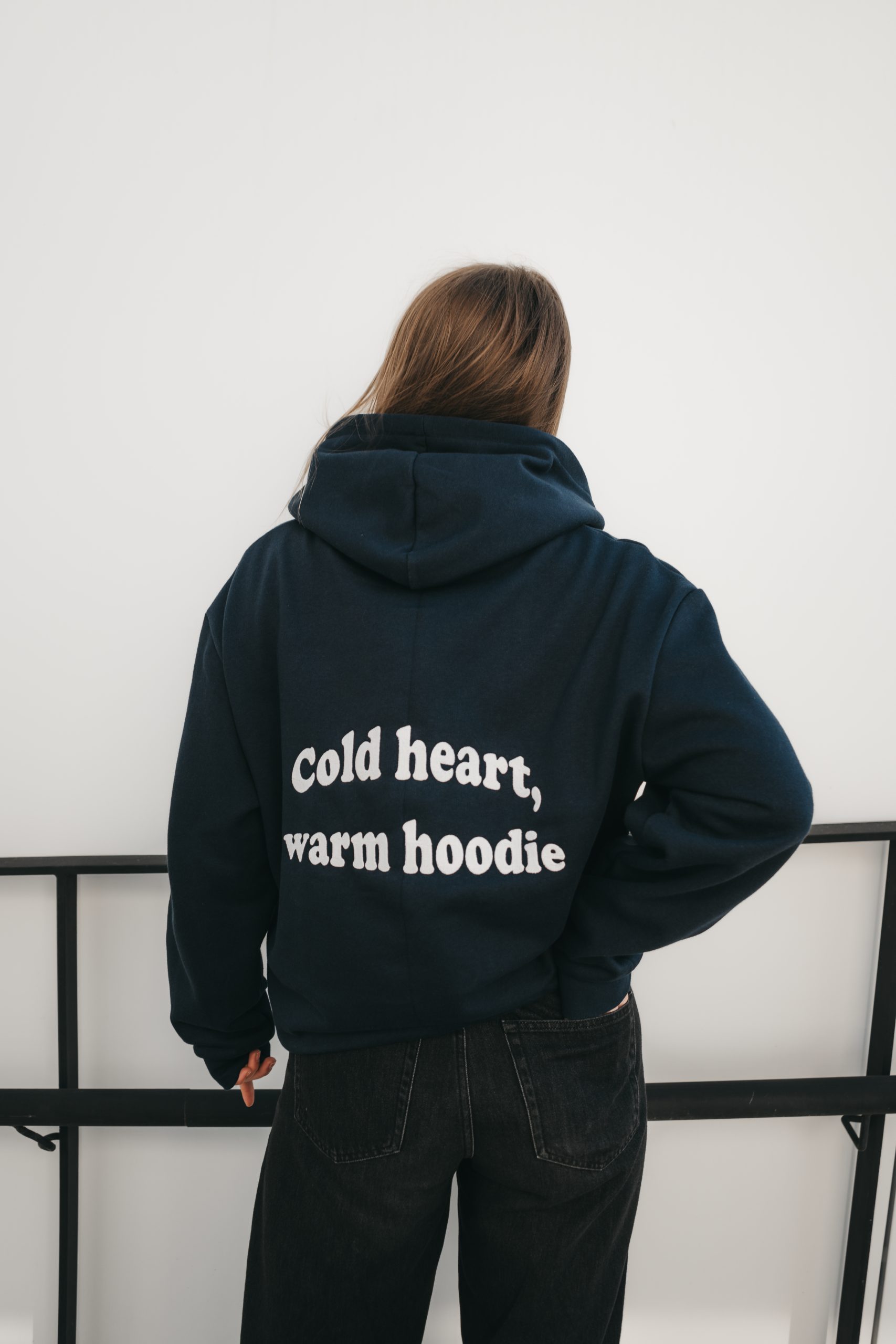 Sudadera Navy Blue - Imagen 11