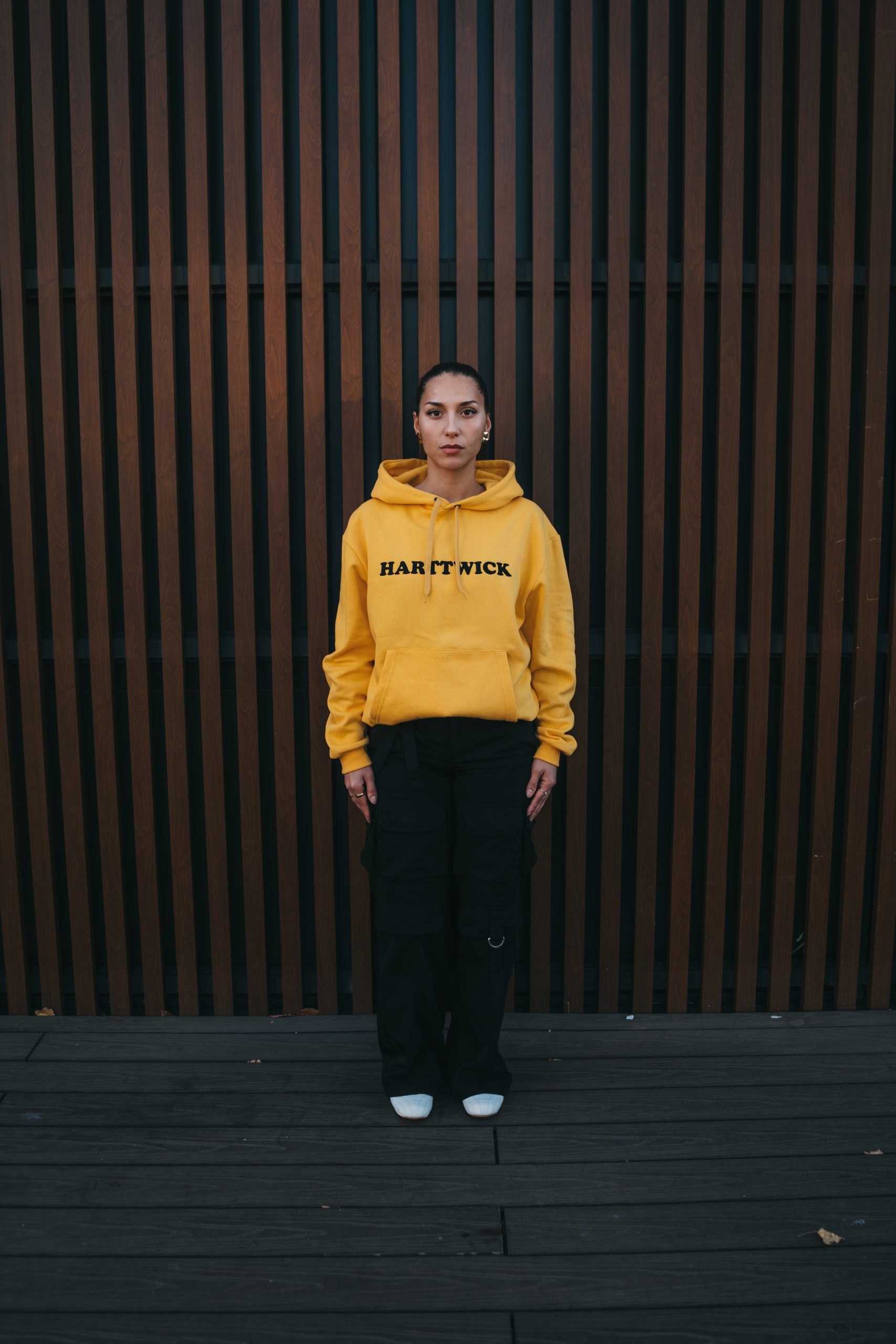 Sudadera Yellow Vibe - Imagen 5