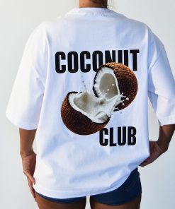 COCONUT T-SHIRT - Imagen 3