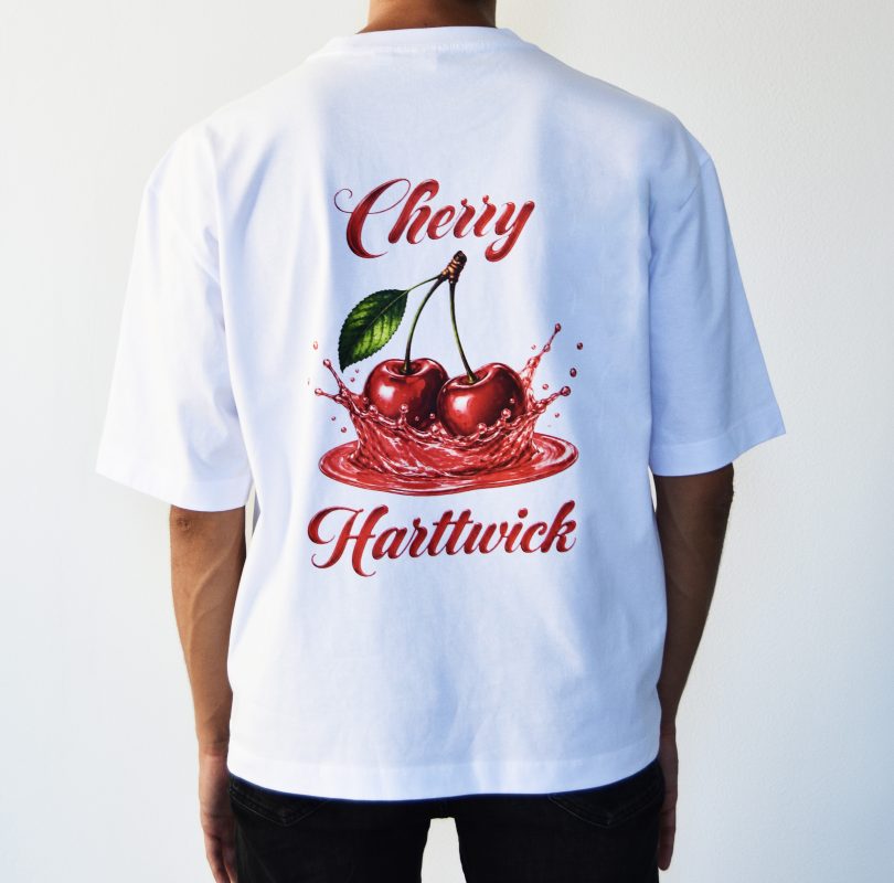 CHERRY T-SHIRT