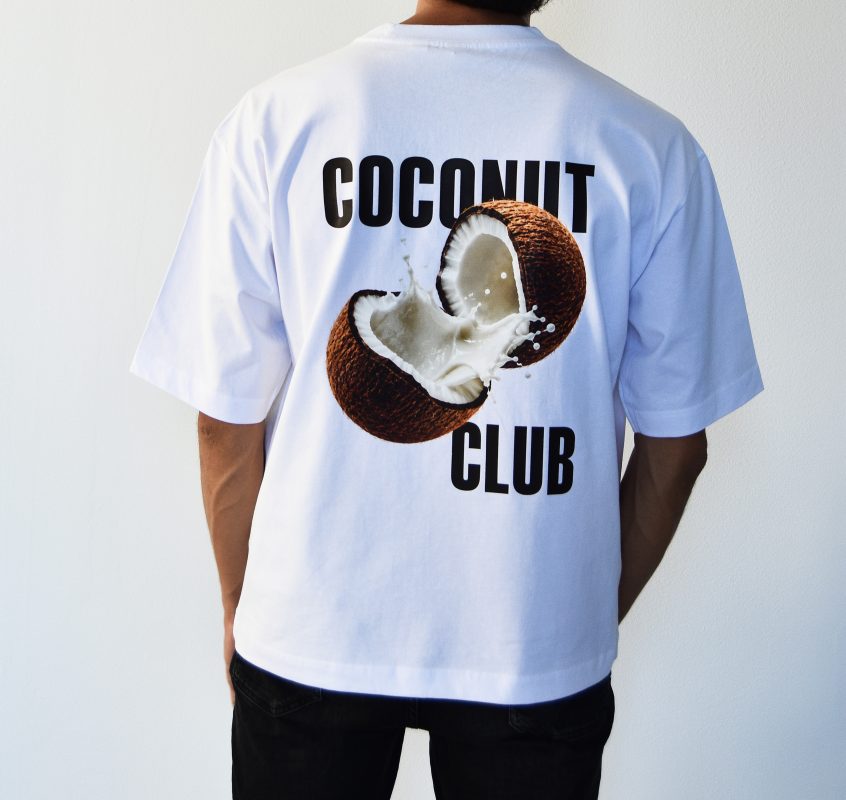COCONUT T-SHIRT