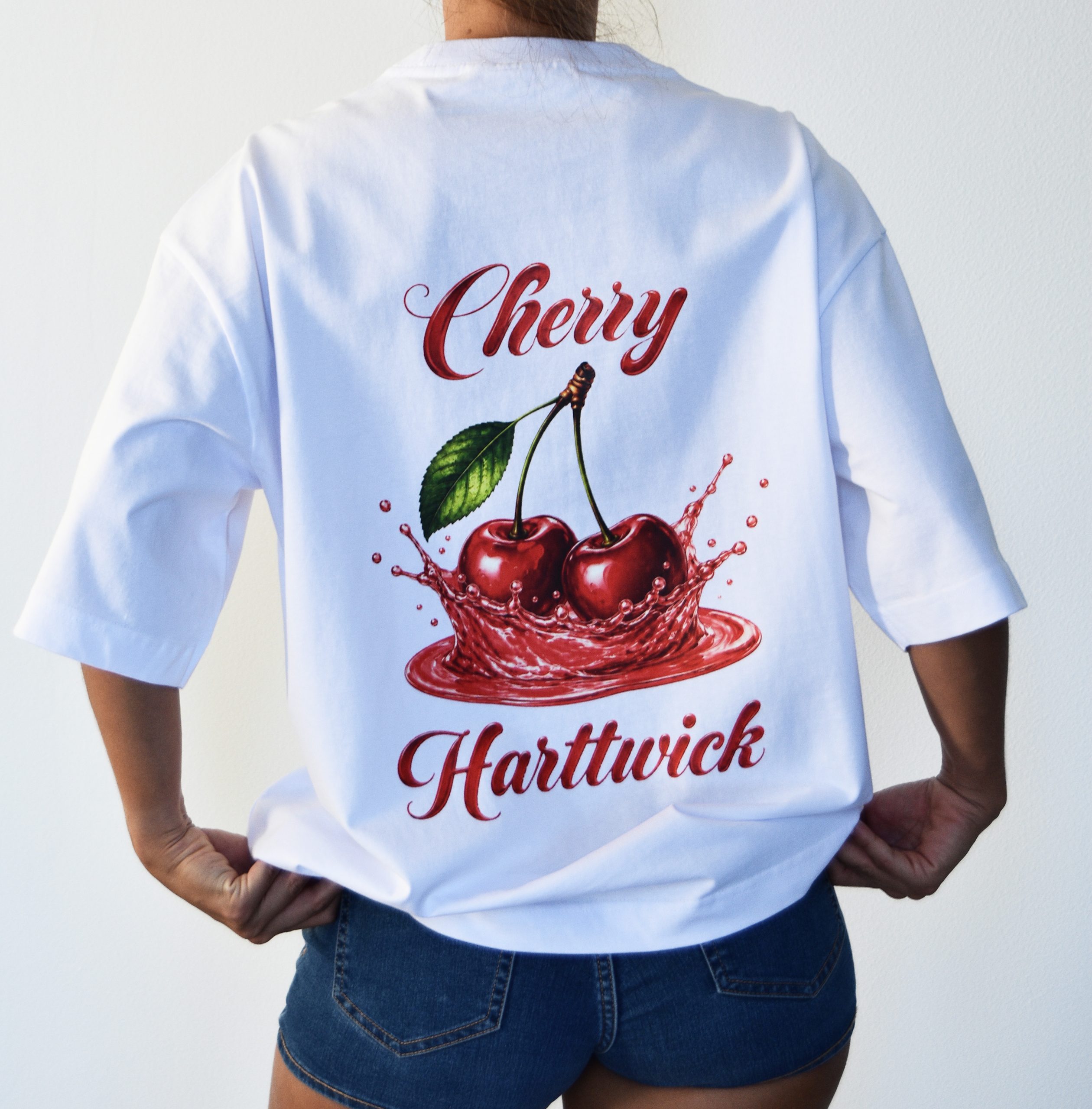 CHERRY T-SHIRT - Imagen 3