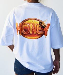 HONEY T-SHIRT - Imagen 3
