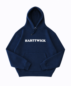 Alternative view of Navy Blue Hoodie