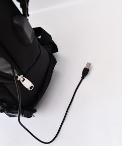 MOCHILA HARTTWICK CON USB - Imagen 6