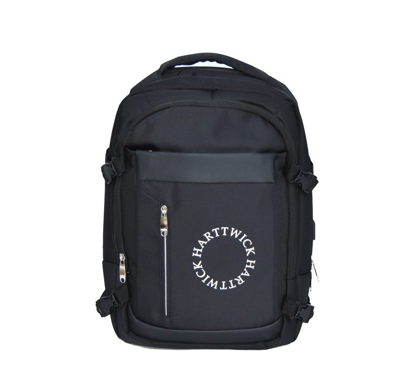 MOCHILA HARTTWICK CON USB