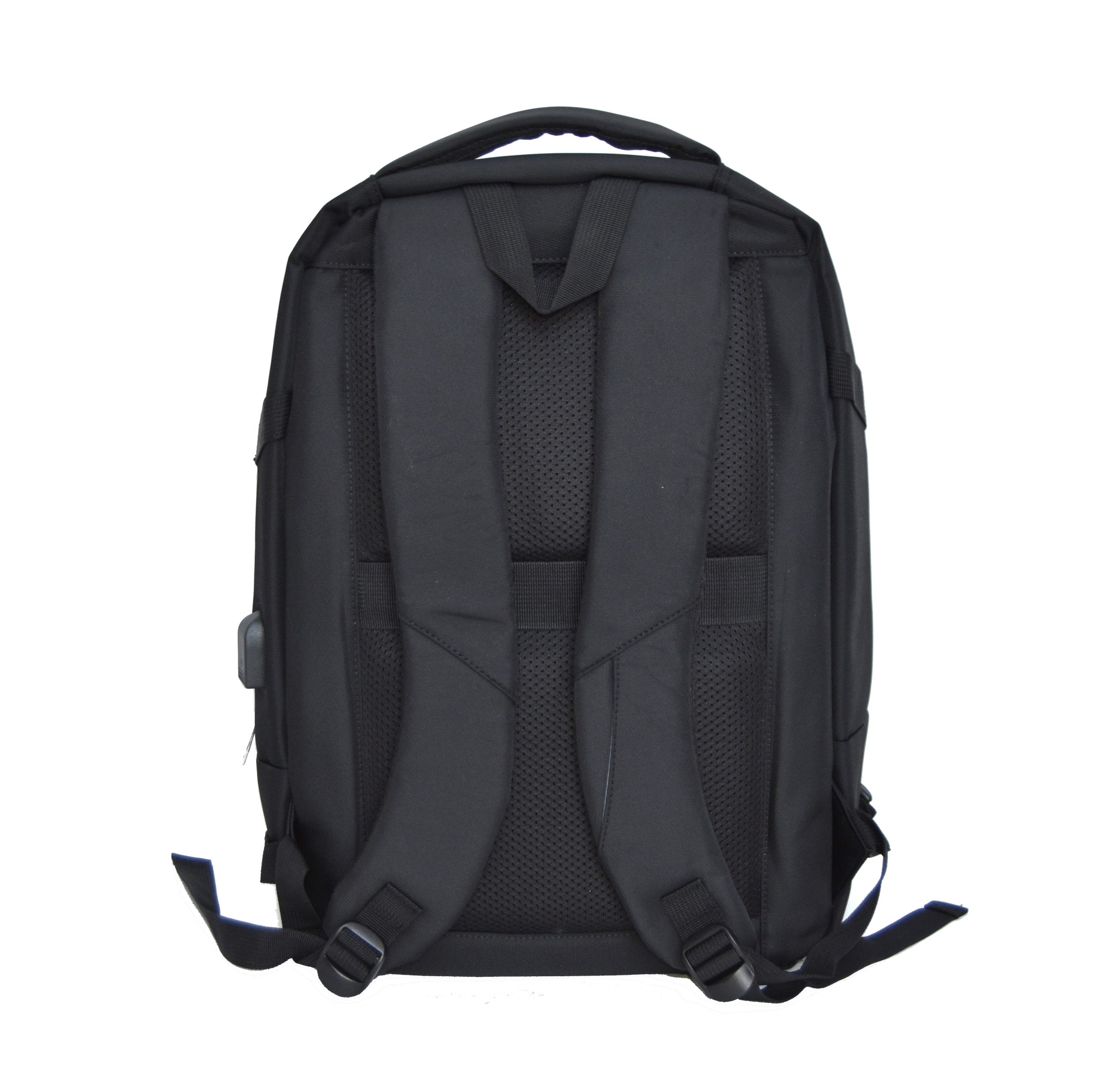 MOCHILA HARTTWICK CON USB - Imagen 2