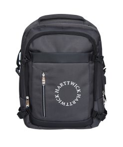 MOCHILA HARTTWICK CON USB - Imagen 3