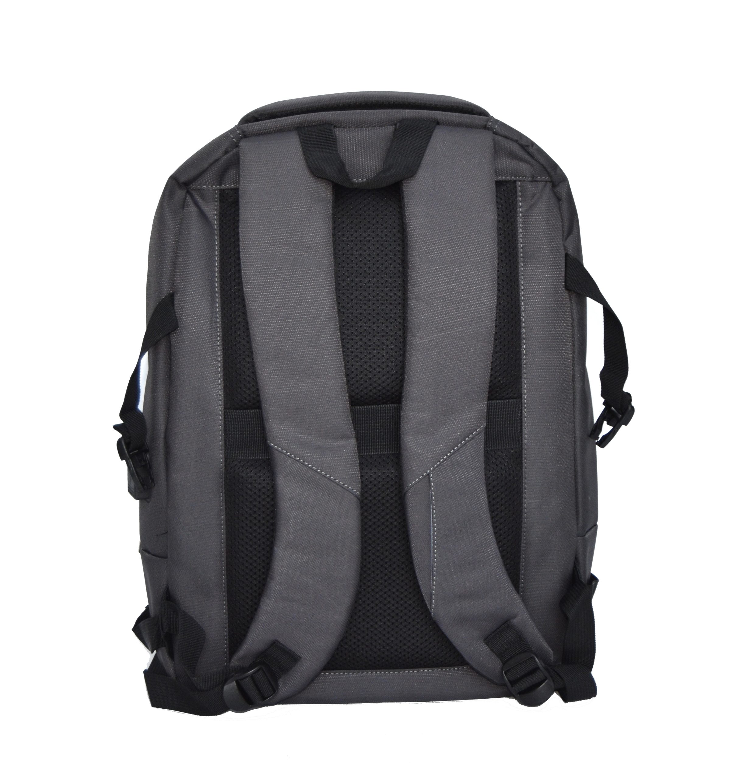 MOCHILA HARTTWICK CON USB - Imagen 4